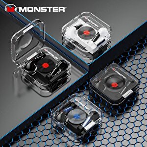 Monster Airmars Xkt01 Bluetooth Kulaklık Beyaz