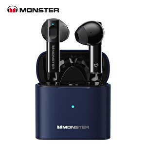 Monster Airmars Xkt03 Kablosuz Kulaklık Mavi