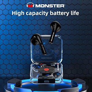 Monster Airmars Xkt01 Bluetooth Kulaklık Mavi