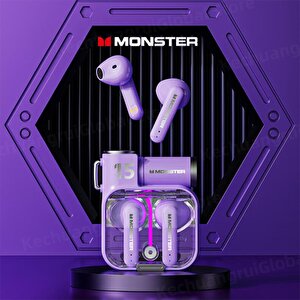 Monster Airmars Xkt15 Gaming Bluetooth Kulaklık Beyaz