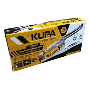 Krom Kaplama Şase Pensesi 300 Amper