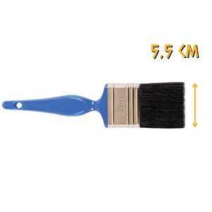 İzmir Fırça Sterkel Yağlı Boya Fırçası No: 2 - 5.5 Cm.