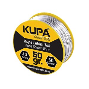 Lehim Teli 50 Gr. - 1 Adet