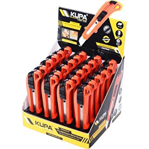 Alüminyum Kırmızı Pro Maket Bıçağı Falçata