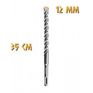 Tyson Sds Plus Delici Hilti-matkap Ucu - 12 Mm. - 35 Cm