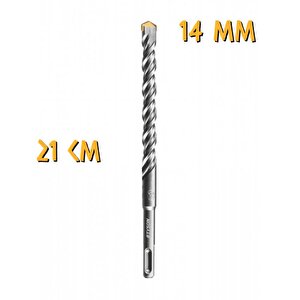 Tyson Sds Plus Delici Hilti-matkap Ucu - 14 Mm. - 21 Cm
