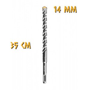 Tyson Sds Plus Delici Hilti-matkap Ucu - 14 Mm. - 35 Cm