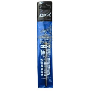 Tyson Beton-duvar Delici Elmas Matkap Ucu - 5 Mm. - 8.5 Cm. - 2 Adet
