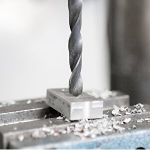 Tyson Metal Ahşap Delici Hss Matkap Ucu 5.0 Mm. - 3 Adet