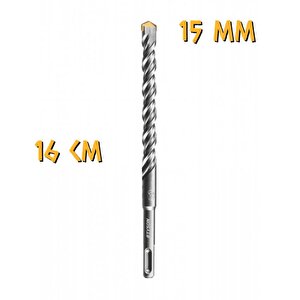 Tyson Sds Plus Delici Hilti-matkap Ucu - 15 Mm. - 16 Cm