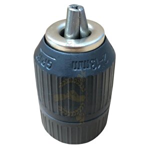 Otomatik Mandren 1/2 - 13 Mm.