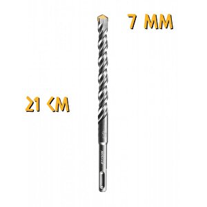 Tyson Sds Plus Delici Hilti-matkap Ucu - 7 Mm. - 21 Cm