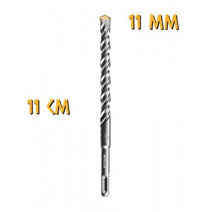 Tyson Sds Plus Delici Hilti-matkap Ucu - 11 Mm. - 11 Cm