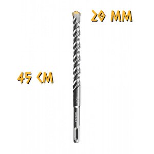 Tyson Sds Plus Delici Hilti-matkap Ucu - 20 Mm. - 45 Cm