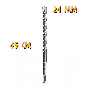 Tyson Sds Plus Delici Hilti-matkap Ucu - 24 Mm. - 45 Cm