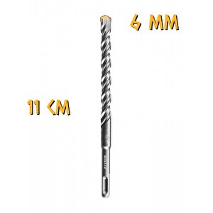 Tyson Sds Plus Delici Hilti-matkap Ucu - 6 Mm. - 11 Cm