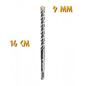 Tyson Sds Plus Delici Hilti-matkap Ucu - 9 Mm. - 16 Cm
