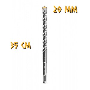 Tyson Sds Plus Delici Hilti-matkap Ucu - 20 Mm. - 35 Cm