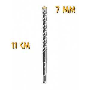 Tyson Sds Plus Delici Hilti-matkap Ucu - 7 Mm. - 11 Cm