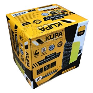Kupa Çanak Tel Fırça Burgulu 65 Mm.