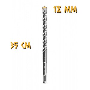 Tyson Sds Plus Delici Hilti-matkap Ucu - 18 Mm. - 35 Cm