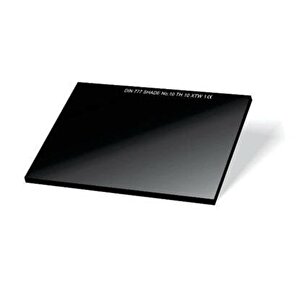 Kaynak Maske Camı Din777 - 80 Mm X 3 Mm - 3 Adet