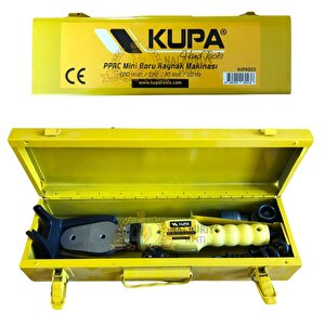 Boru Kaynak Makinesi 600 W Mini - 50-300 Derece