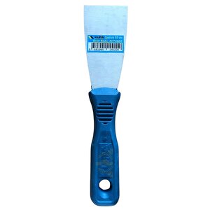 Plastik Saplı Çelik Spatula - 5 Cm.