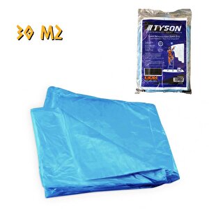 Tyson Kalın Zemin Örtüsü Pratik Branda - 30 M2.