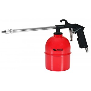Sıvı Hazneli Mazot Tabancası 600 Ml. - 6.3 Bar