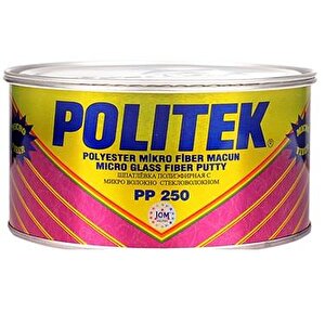 Polyester Mikrofiber Macun 1000 Gr. - Pp250