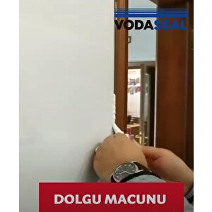 Vodaseal Monte-et Yapıştır-yalıt-doldur Macunu Tüp Beyaz - 75 Gr.