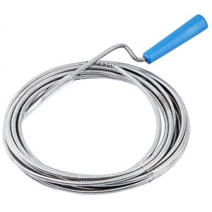 Lavabo Açma Sustası Gider Açıcı Spiral 8 Mt.