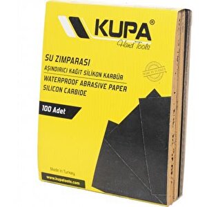 Su Zımparası A60 Kum - 100 Adet