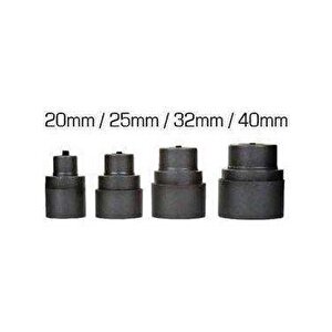 Alüminyum Boru Kaynak Paftası 32 Mm.