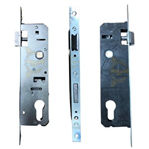 Yale Barelli Pvc Kapı Kilidi