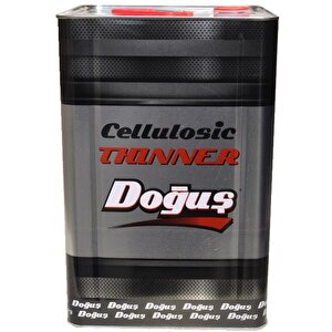 Selülozik Tiner 2.3 Lt.