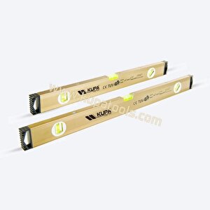 Profesyonel Mıknatıslı Su Terazisi Alüminyum - 50 Cm.
