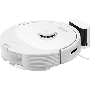 Vacuum Cleanner Q8 Max Robot Süpürge Beyaz