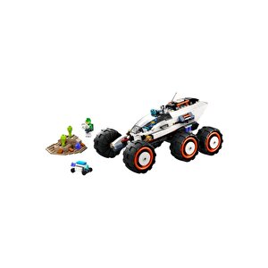 Lego ® City Uzay Keşif Robotu Ve Uzaylı Canlı 60431 -  Yaratıcı Oyuncak Yapım Seti (311 Parça)