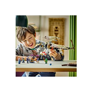 Lego ® Ninjago® Usta Ejderha Egalt 71809 -  Yaratıcı Oyuncak Yapım Seti (532 Parça)