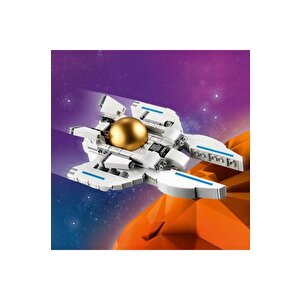 Lego ® Creator Uzay Astronotu 31152 - Yaratıcı Oyuncak Yapım Seti (647 Parça)
