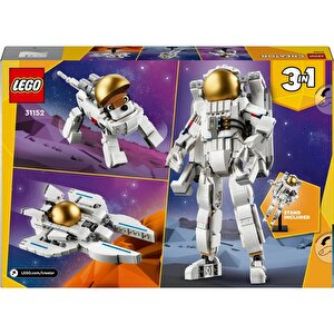 Lego ® Creator Uzay Astronotu 31152 - Yaratıcı Oyuncak Yapım Seti (647 Parça)