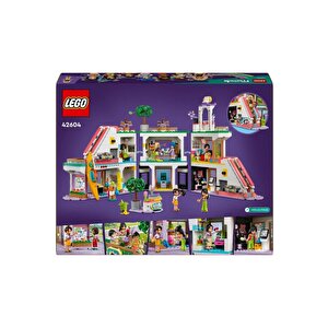 Lego ® Friends Heartlake City Alışveriş Merkezi 42604 - Yaratıcı Oyuncak Yapım Seti (1237 Parça)