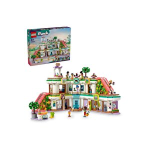 Lego ® Friends Heartlake City Alışveriş Merkezi 42604 - Yaratıcı Oyuncak Yapım Seti (1237 Parça)