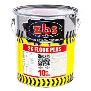 Zbs 2k Floor Plus - 10kg