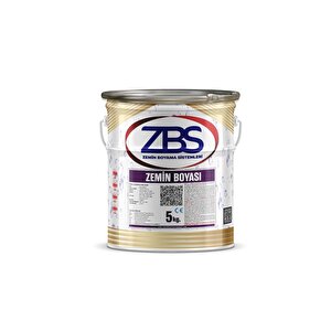 Zemin Boyası 5kg. Ral 7035