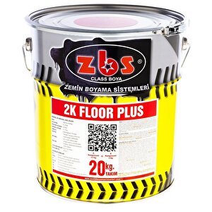 2k Floor Plus Ral 6024
