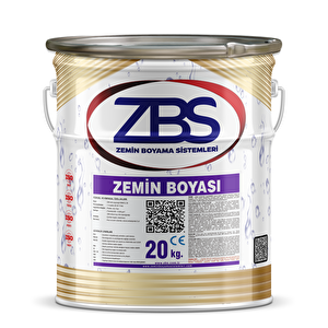 Zemin Boyası Ral 7035