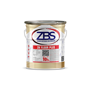 Zbs 2k Floor Plus - 10kg